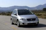 Fiat Croma 2005 года